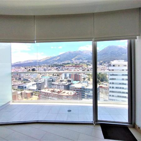 One Apartments Quito Exterior photo