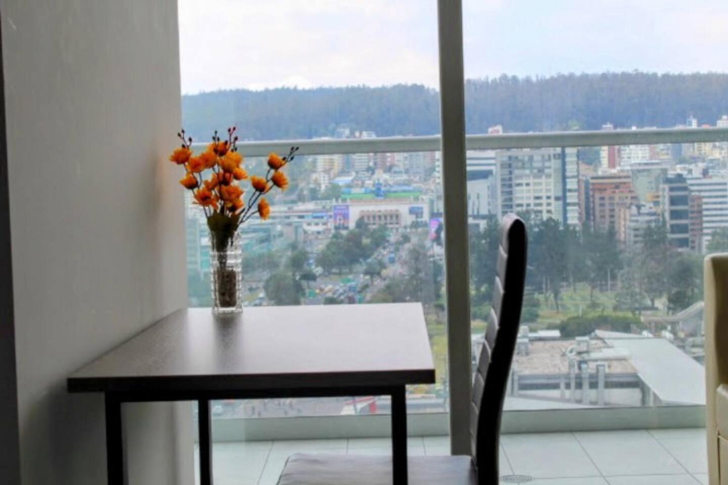 One Apartments Quito Exterior photo