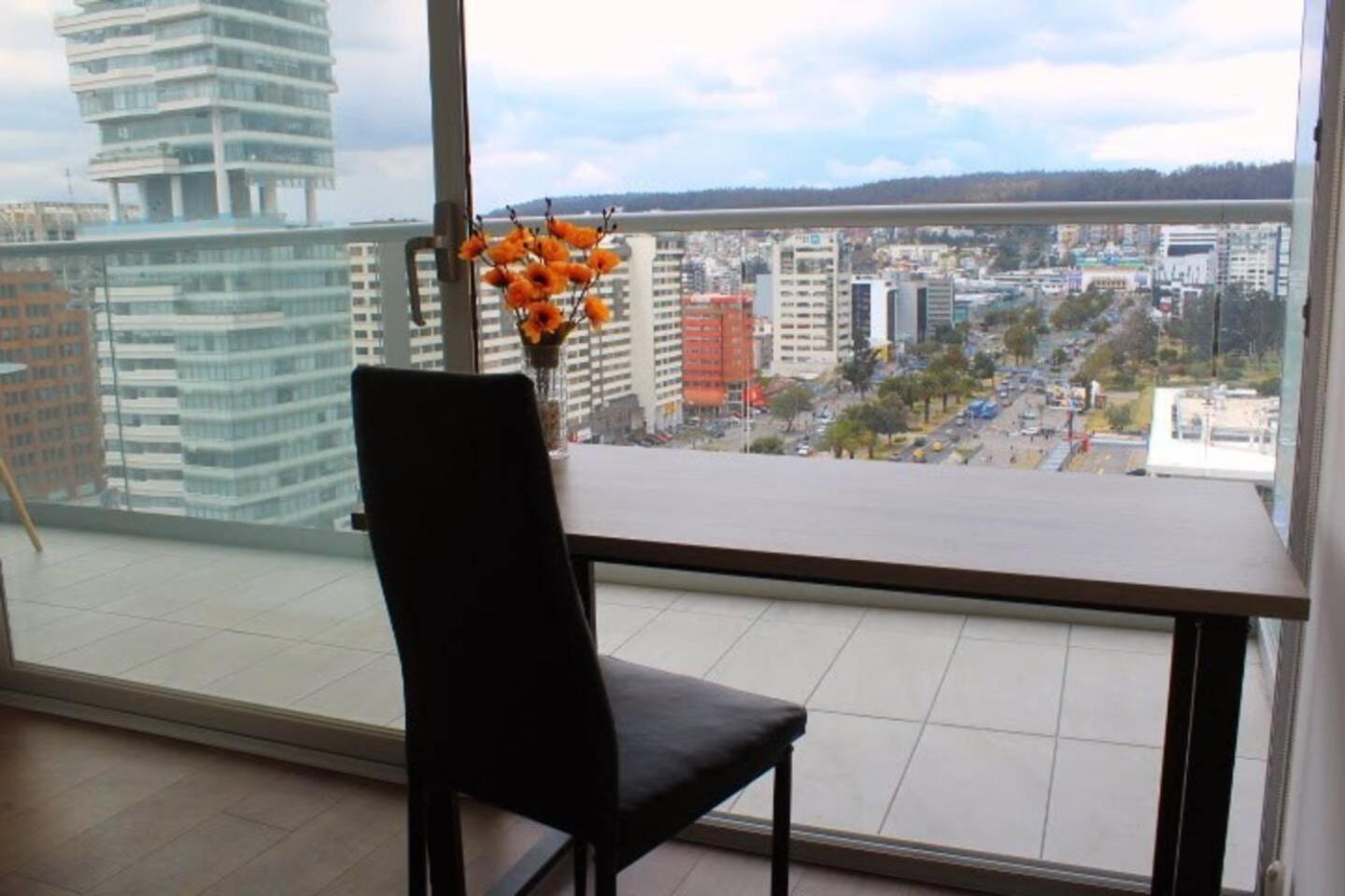 One Apartments Quito Exterior photo