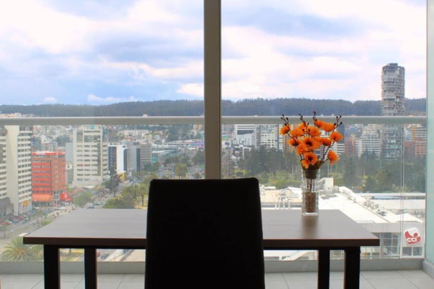 One Apartments Quito Exterior photo