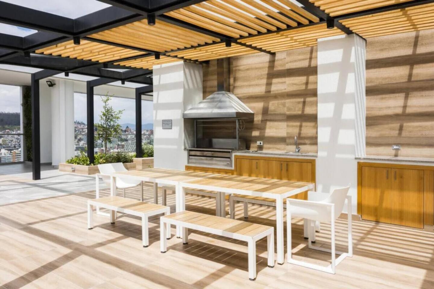 One Apartments Quito Exterior photo