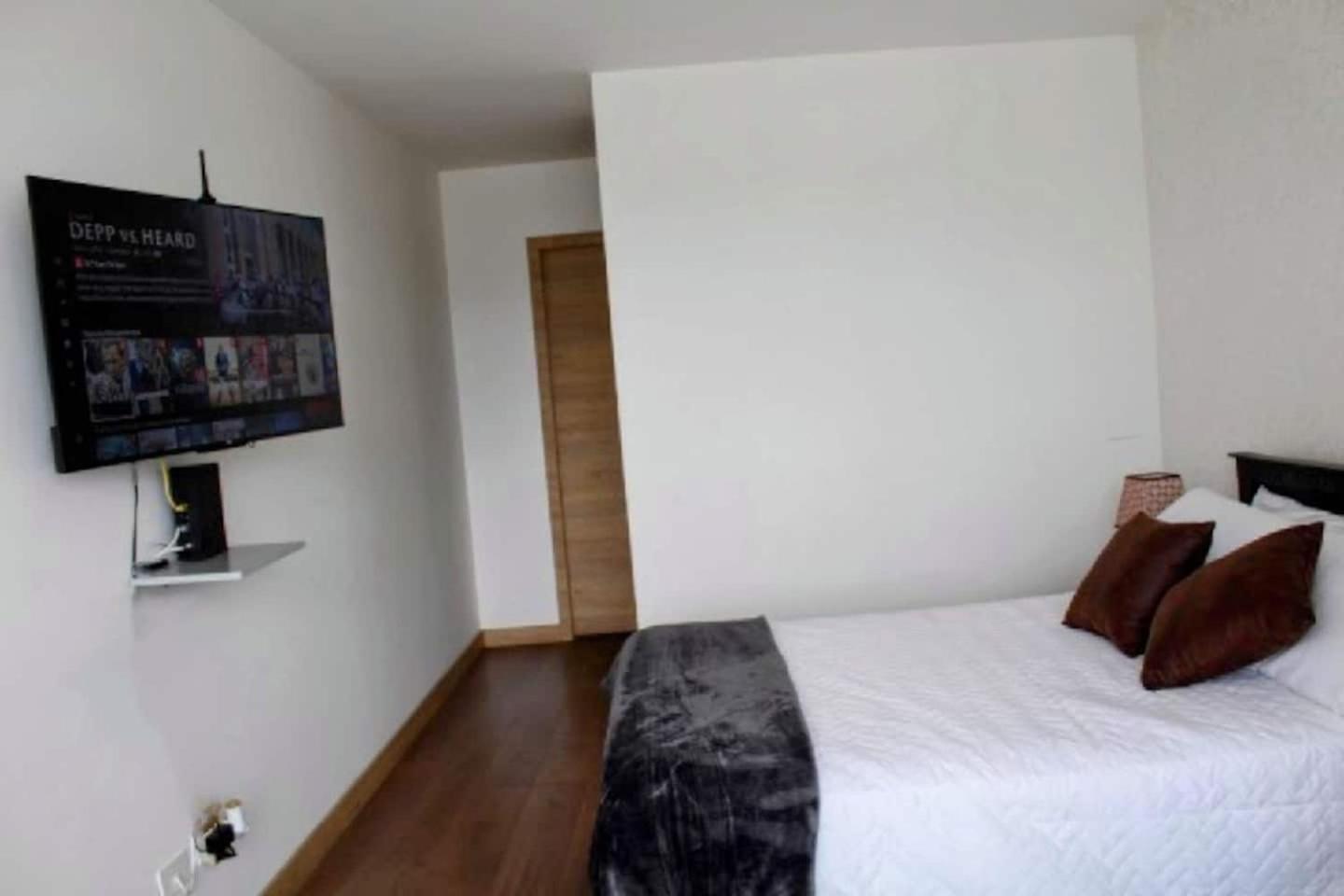 One Apartments Quito Exterior photo