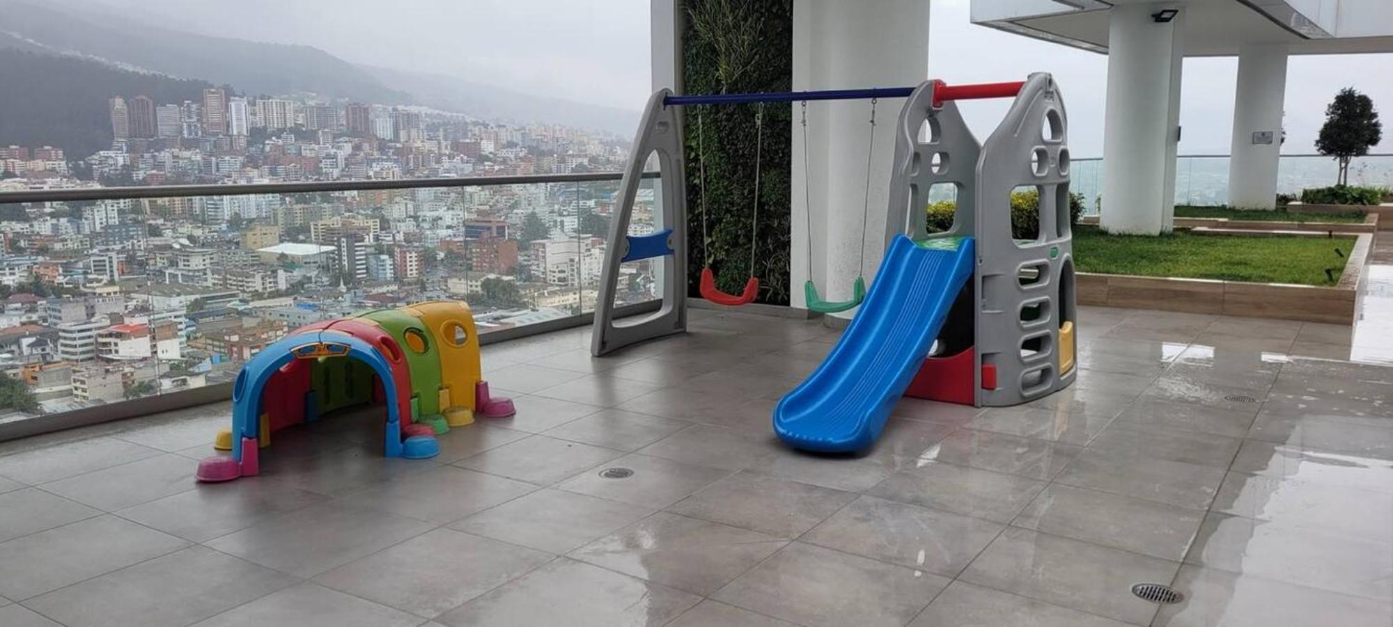One Apartments Quito Exterior photo