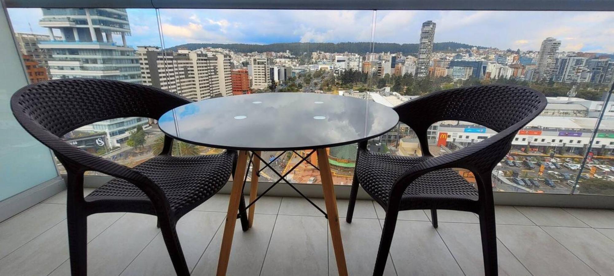 One Apartments Quito Exterior photo