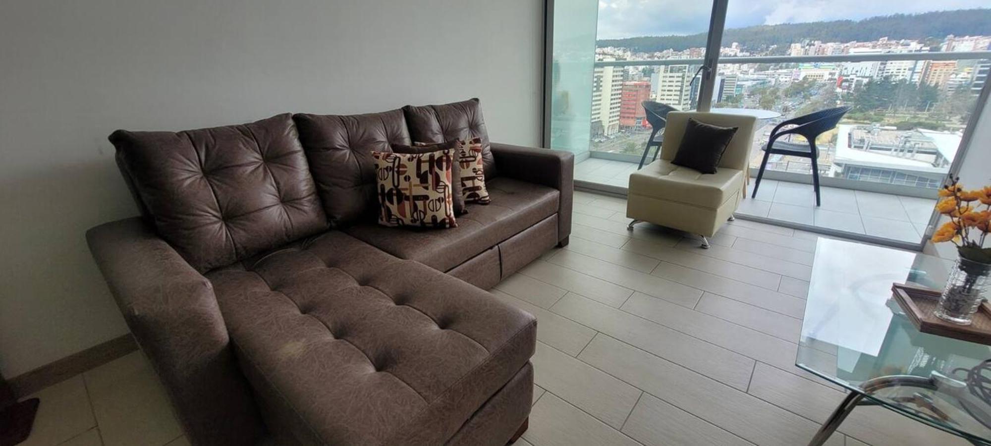 One Apartments Quito Exterior photo