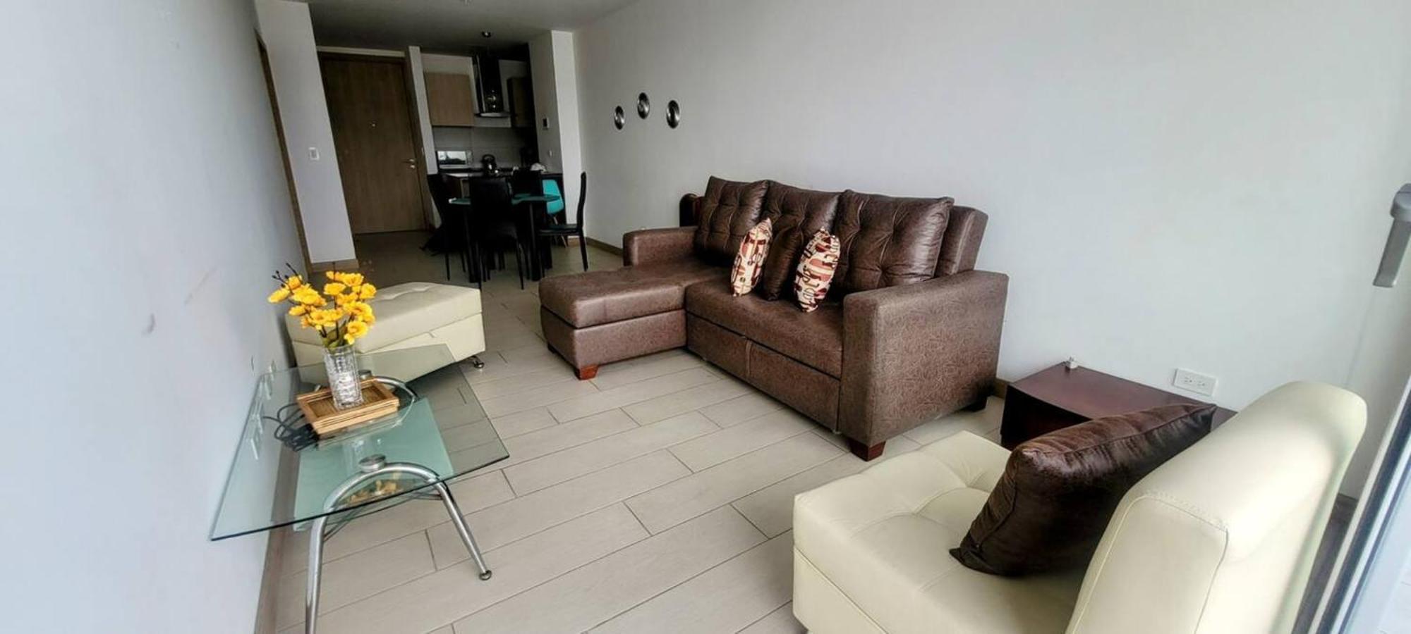 One Apartments Quito Exterior photo