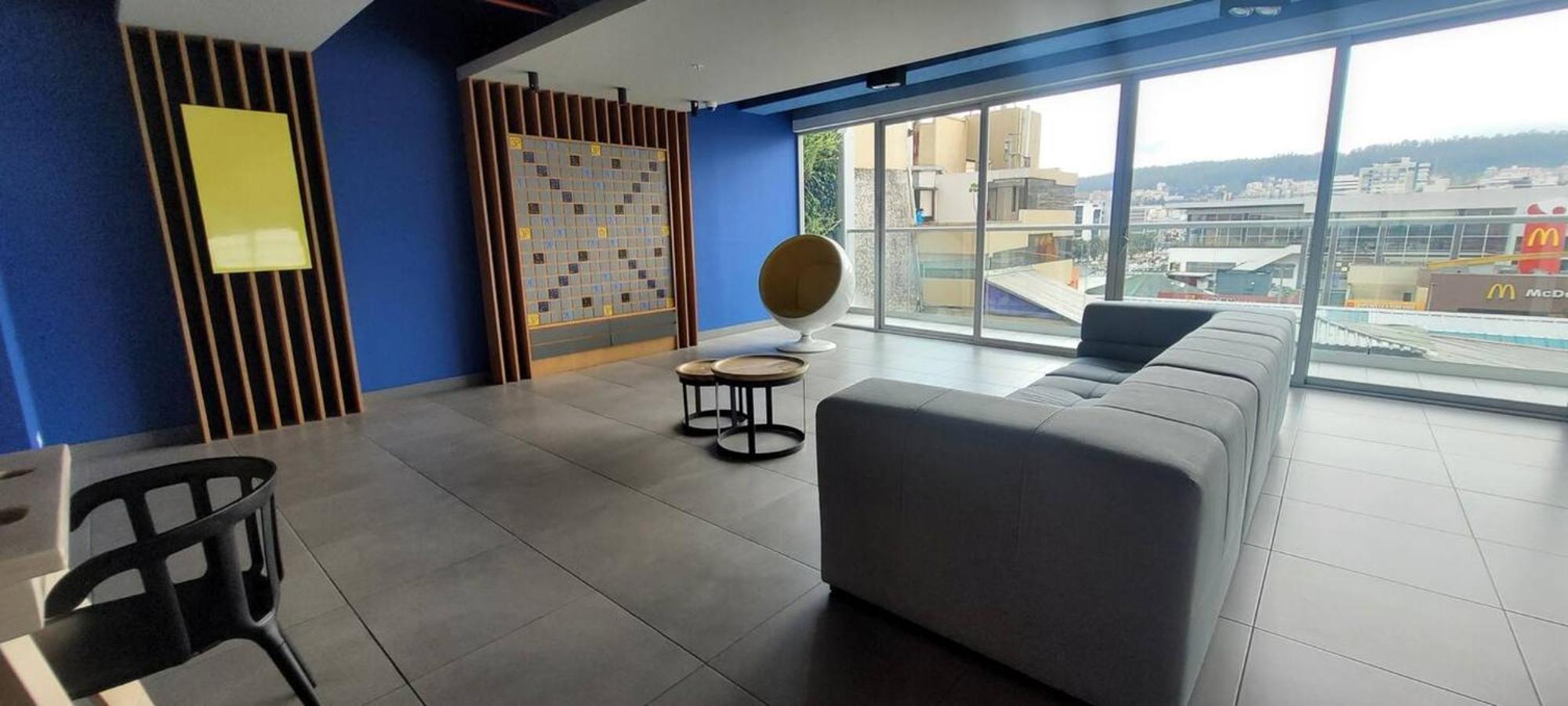 One Apartments Quito Exterior photo