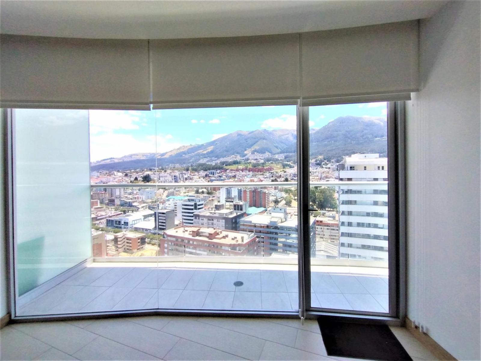 One Apartments Quito Exterior photo