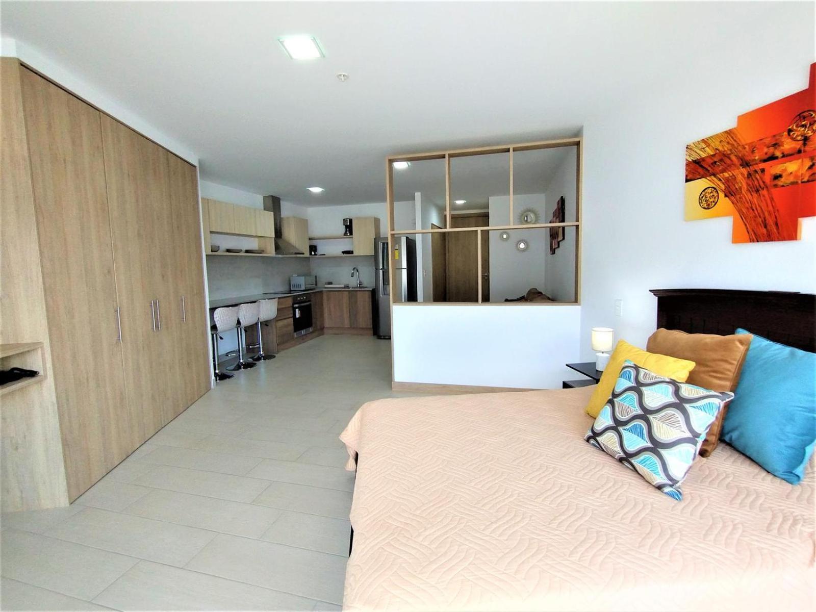 One Apartments Quito Exterior photo