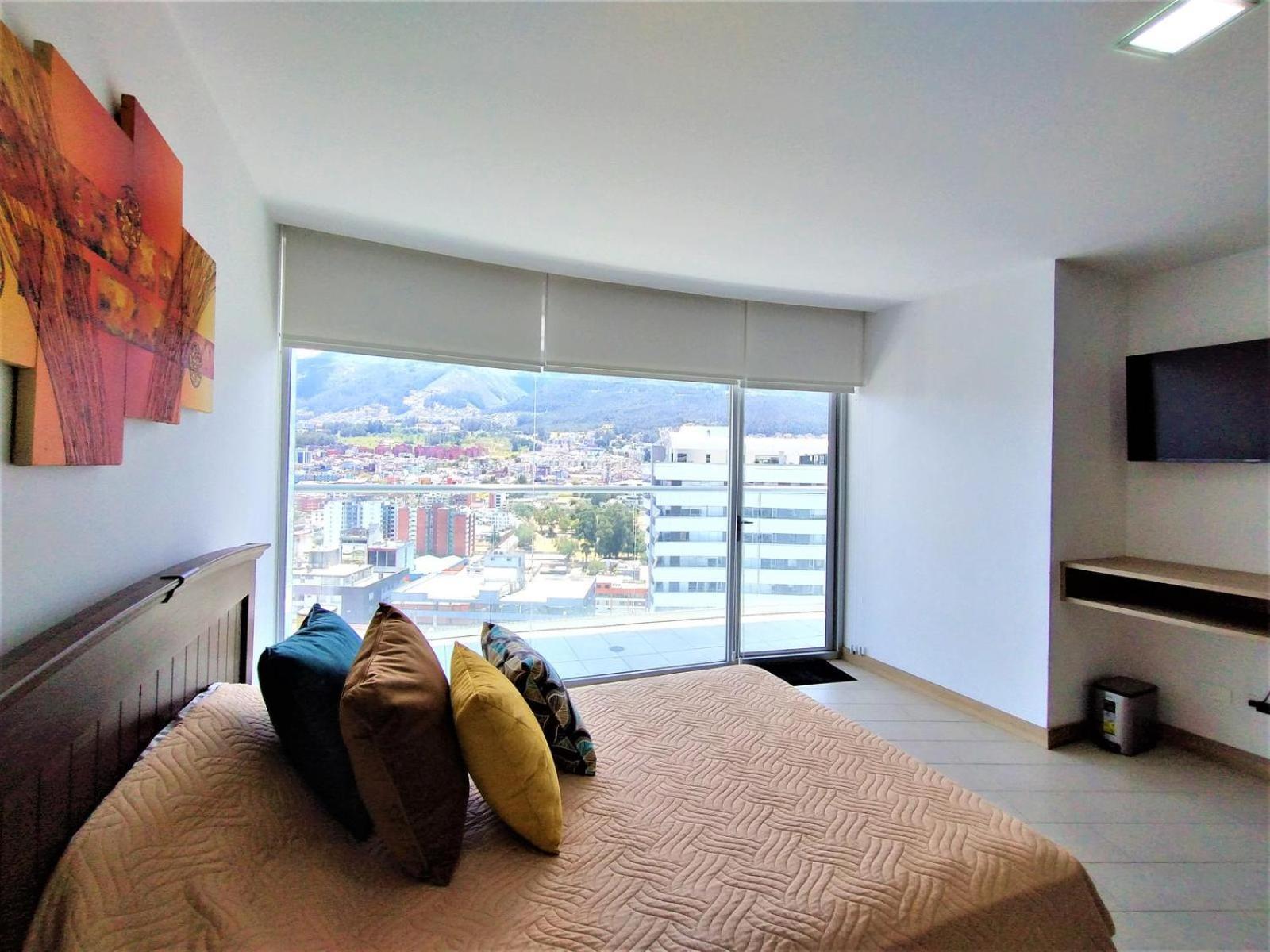 One Apartments Quito Exterior photo